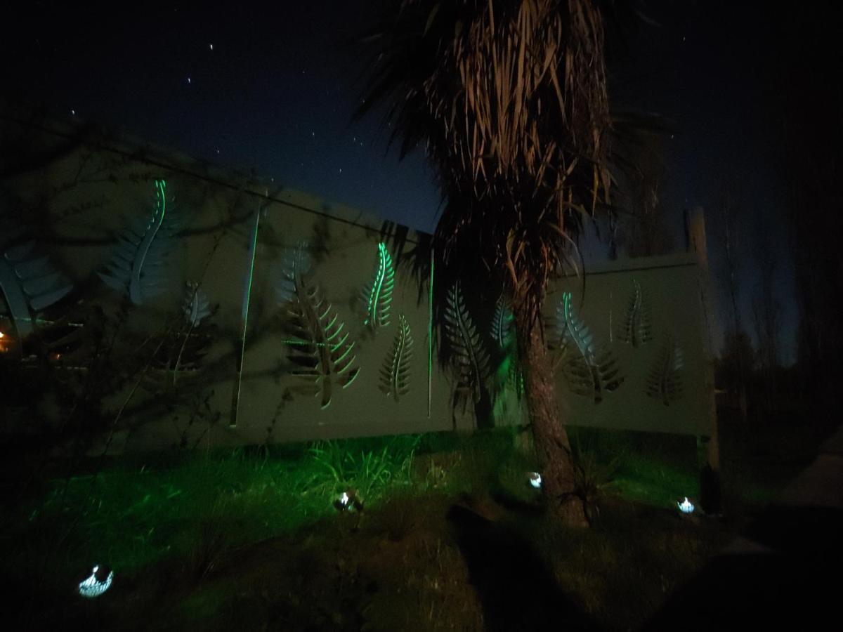 Waiau Motor Camp & Cabins Exterior foto