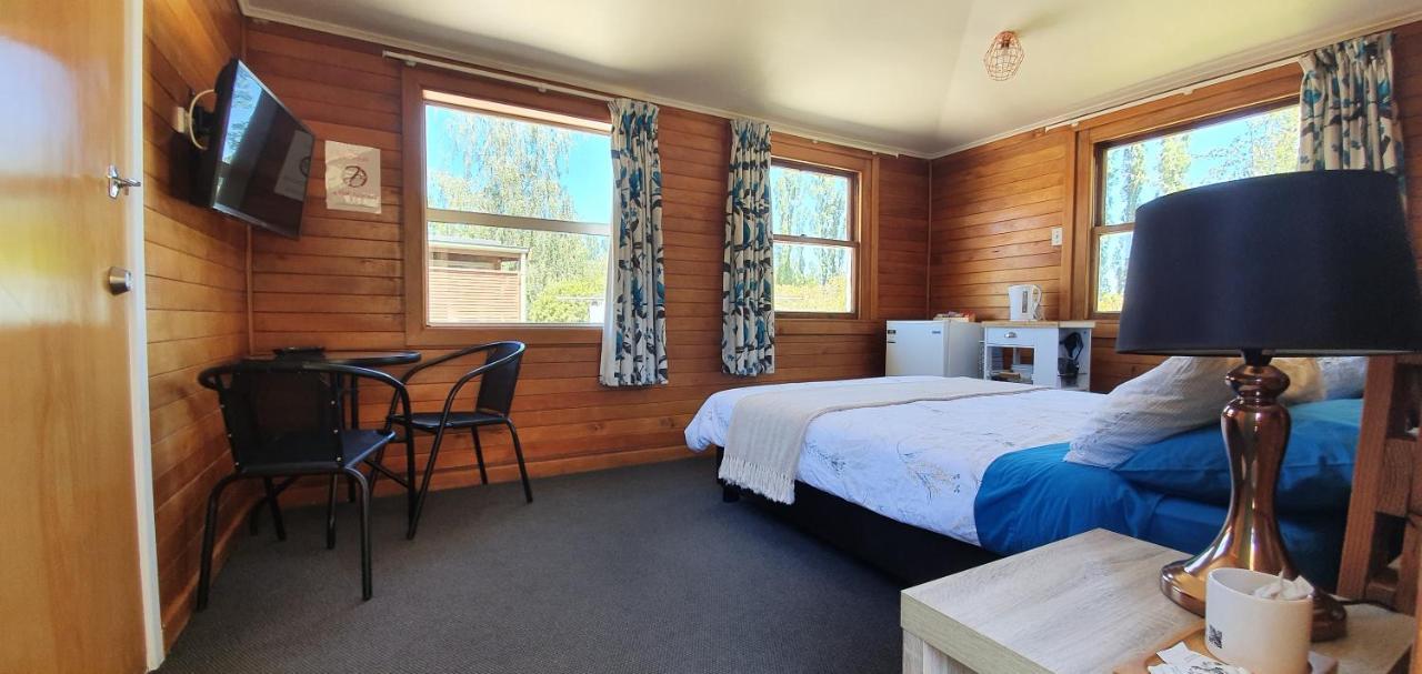 Waiau Motor Camp & Cabins Exterior foto