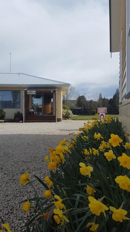 Waiau Motor Camp & Cabins Exterior foto