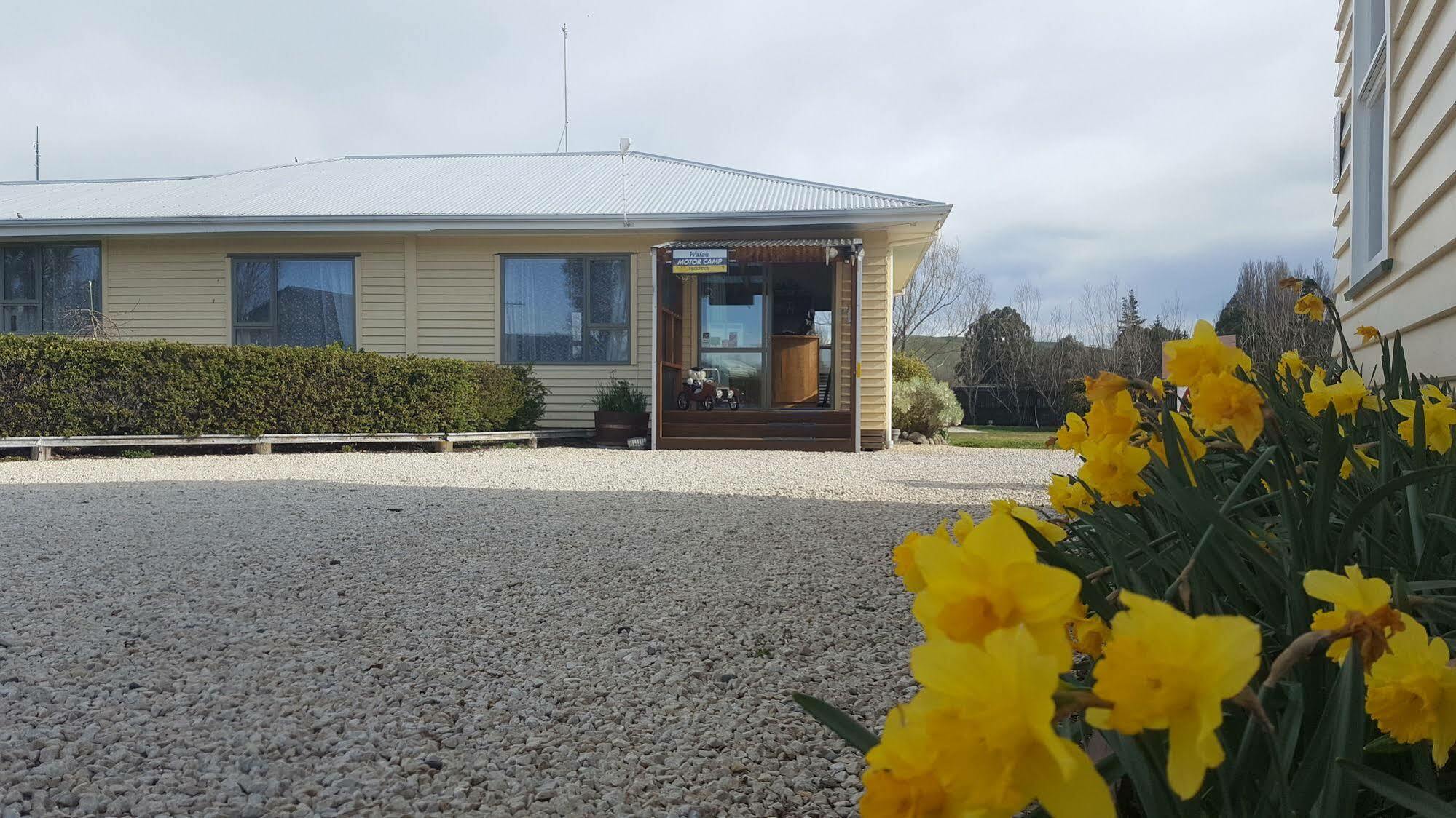 Waiau Motor Camp & Cabins Exterior foto