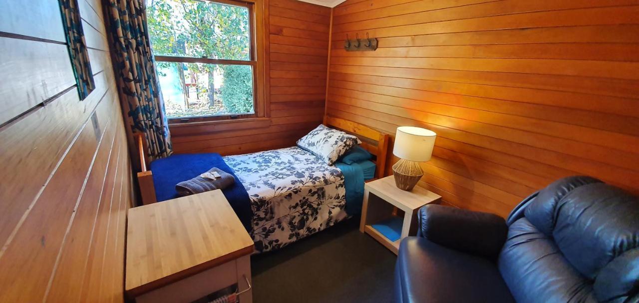 Waiau Motor Camp & Cabins Exterior foto